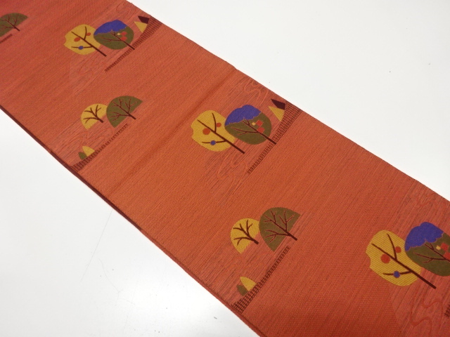 Japanese Kimono / Nagoya Obi Silk